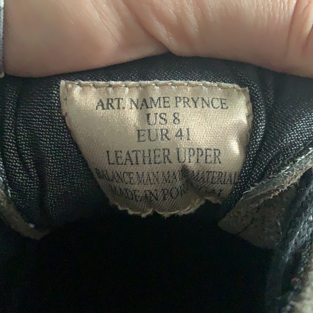 Bull Boxer Men’s Leather Sneakers - Picture 7 of 7